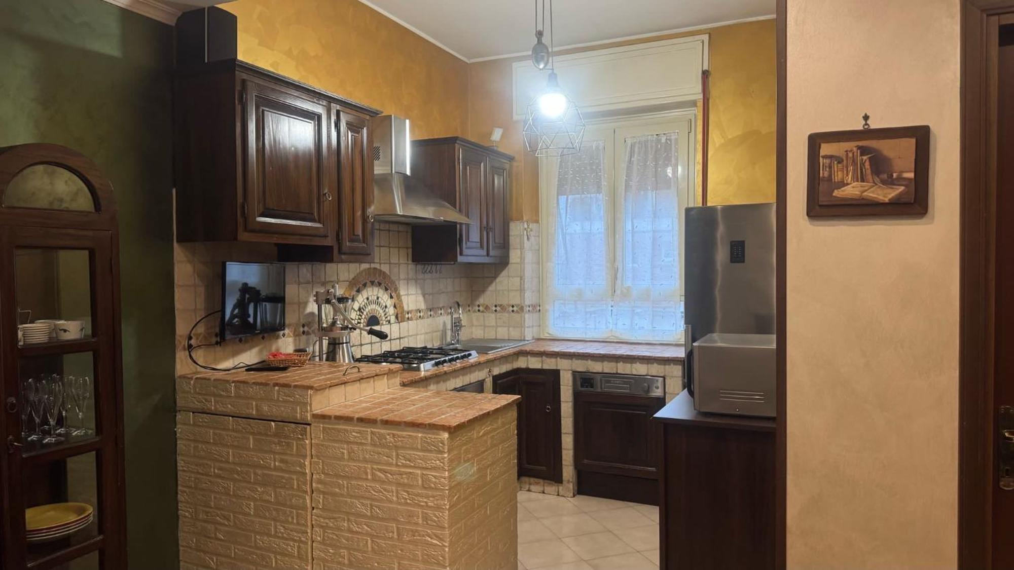 La Casa Di Cristina Appartamento *
