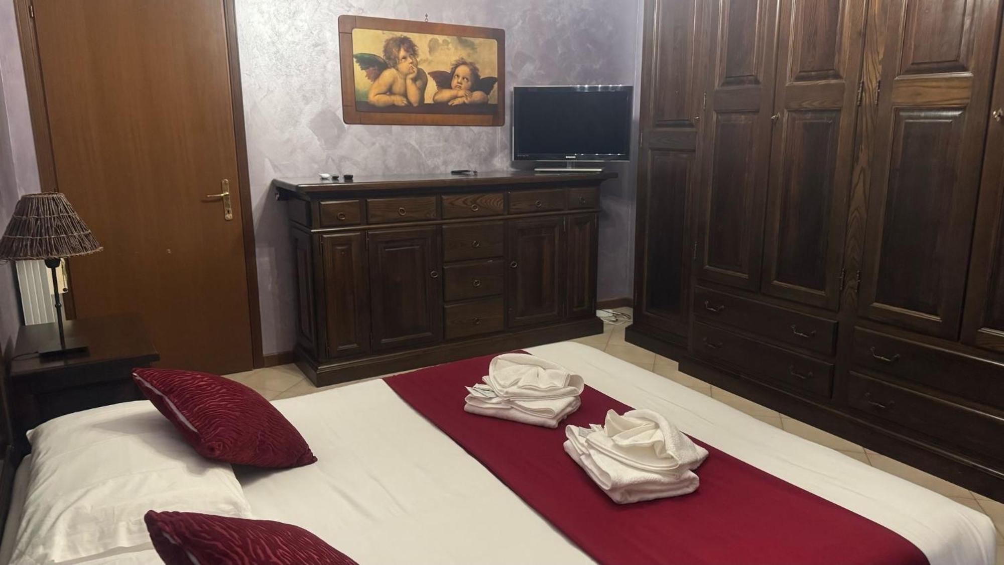 La Casa Di Cristina Appartement Rome